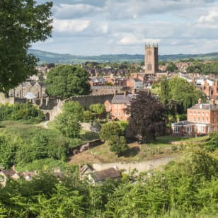 Mystery Picnic - Ludlow