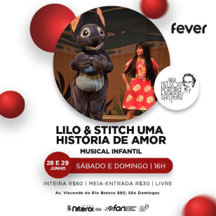 Lilo & Stitch: Uma história de amor e amizade