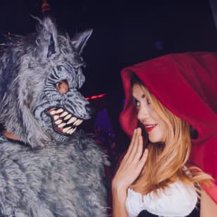 ﻿Fiesta de Halloween en la Casa Encantada de Old Skool Bingo