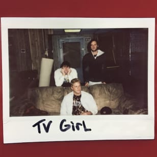 TV Girl at LAV, Lisbon 2026