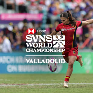 World Seven Series - Valladolid 2026 - Abono 2 días