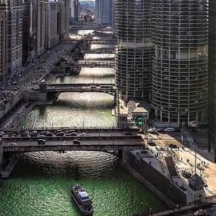 Chicago River Boat Architecture Tour