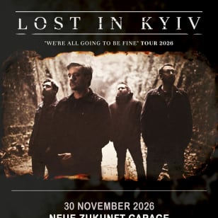 Lost in Kyiv