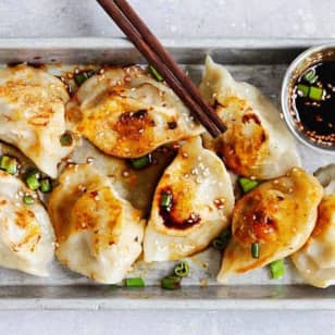 Asian Dumplings - NYC