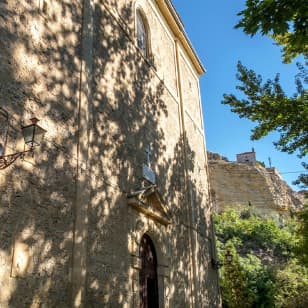 Segovia con Alma: Santuario de la Fuencisla