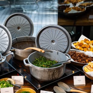 Feijoada Yucafé em São Paulo
