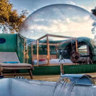 El Toril Glamping Experience: noche bajo las estrellas para 2