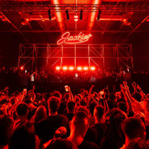 Jackies Madrid Festival House Music 2026 con Purple Disco Machine