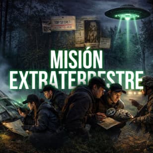 Misión Extraterrestre: La Marquesa, Edomex