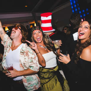 Trick or Drink Boston Halloween Bar Crawl