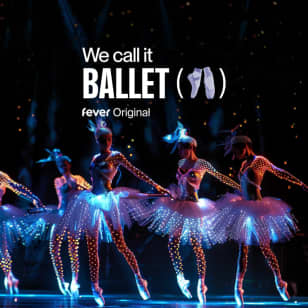 ﻿We Call It Ballet: La Bella Durmiente en un deslumbrante espectáculo de luces