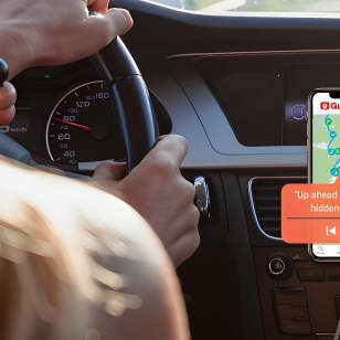 Self-Guided Audio Driving Tour in Death Valley National Park
