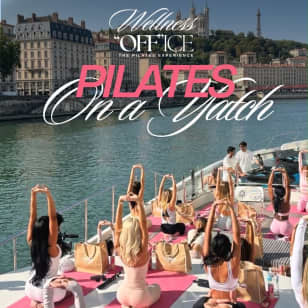 Wellness Office — Pilates on a Yacht