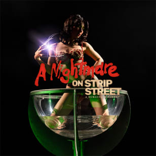 ﻿Pesadilla en Strip Street: Una parodia burlesca - Atlanta