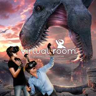 Virtual Room Brisbane: An Immersive 3D Team Experience