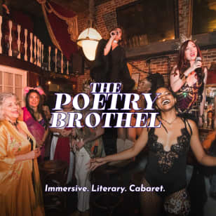 The Poetry Brothel: Spellbound