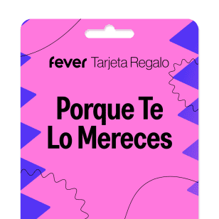 ¡Porque Te Lo Mereces! - Tarjeta Regalo