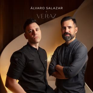 Sant Jordi at Veraz in The Barcelona EDITION - Dinner & Signature Cocktail Bars