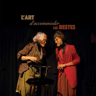 Rocking Chair. L'arte d'accommoder les restes