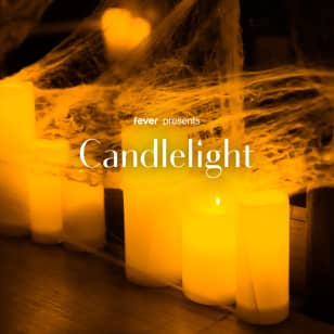 ﻿Candlelight: Una velada embrujada de clásicos de Halloween