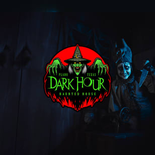 Dark Hour Haunted House - Waitlist
