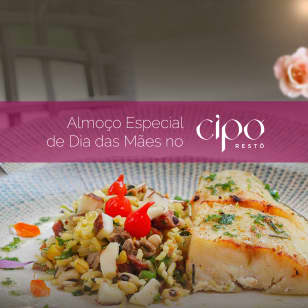 Almoço de Dia das Mães  by Grand Mercure Vila Olimpia