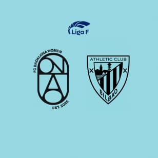 FC Badalona Women x Athletic Club