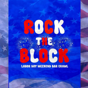 DC Ultimate Labor Day Bar Crawl Takeover in Dupont Circle