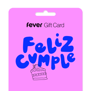 ¡Feliz cumple! - Tarjeta regalo especial