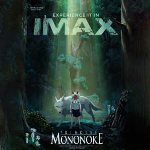 Princess Mononoke SUB
