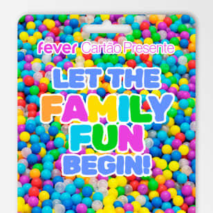 Family Pack - Cartão-presente Special Edition