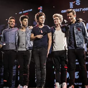 Street Food Cinema: One Direction: This is Us