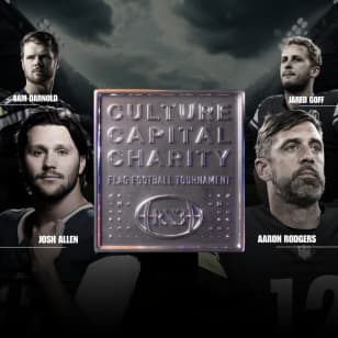 RX3 Celebrity Charity Flag Football Tournament