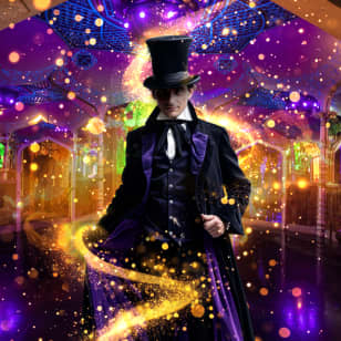 Halloween en el Museo de Cera: Truco o magia