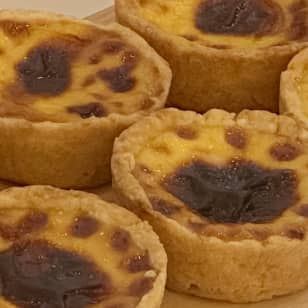 Sweet and Silky Egg Tart One-Day Baking Class