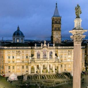 Basilica di Santa Maria Maggiore: Biglietto d'ingresso prioritario + Audioguida