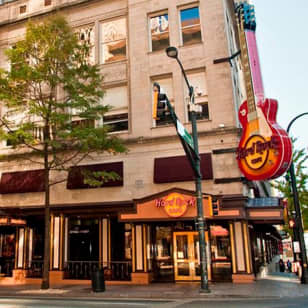 Hard Rock Cafe Atlanta