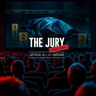The Jury Experience : un procès immersif - Secrets, Mensonges et Le Prix du Sang
