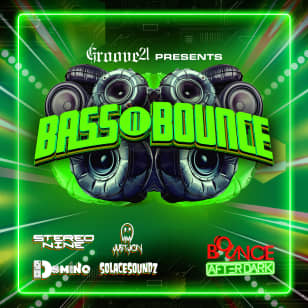 Bounce Empire - Groove21 Presents Bass n Bounce