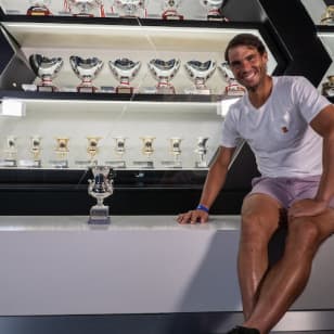 Rafa Nadal Museum Xperience