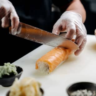 Make Your Own Sushi - Seattle