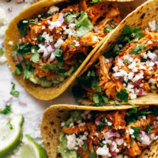 Mexican Fiesta: Gourmet Tacos & Salsas