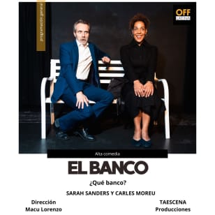 El Banco de Sarah Sander