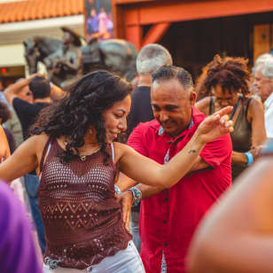 Sizzling Summer Nights: Salsa Under the Stars