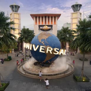 Universal Studios Singapore