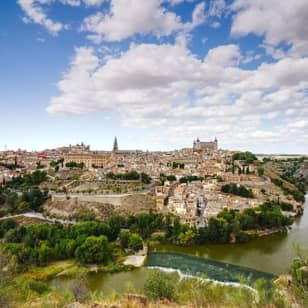 ﻿Guided excursion to Toledo from Madrid