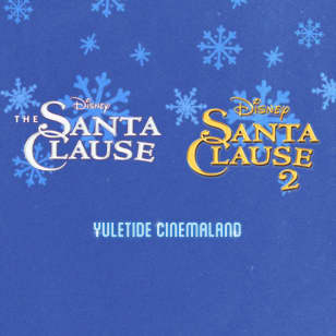 Yuletide Cinemaland: The Santa Clause Movie Night