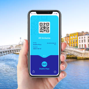 Go City Dublin: All-Inclusive Pass