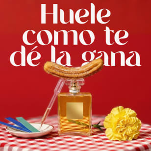 Taller de Iniciación a la Perfumería: diseña tu propia fragancia