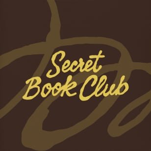 Secret Book Club Launch Event